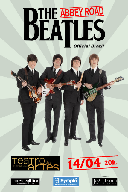 BEATLEMANIA :: Beatles Records in Brazil