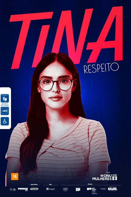 TINA RESPEITO Teatro das Artes SP 