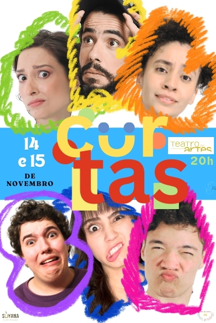 Curtas