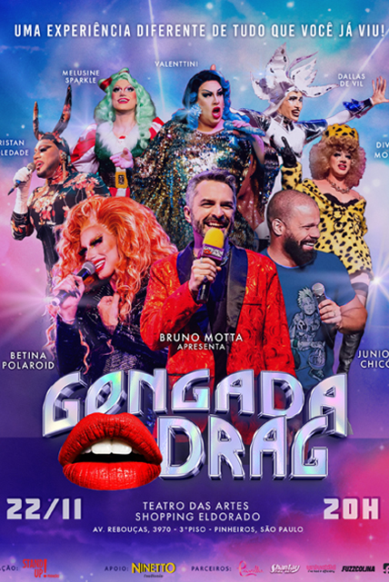 Gongada Drag 22 de novembro